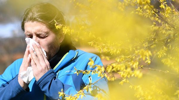 Эксперт рассказала о быстром способе снятия симптомов аллергии<br />
