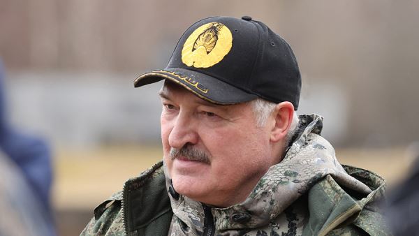 Лукашенко анонсировал данные о деструктивной деятельности дипломатов Запада<br />
