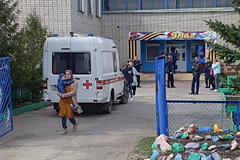 После стрельбы в детском саду под Ульяновском нашли тело владельца ружья