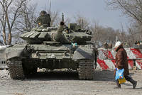 Псаки прокомментировала получение ноты от России из-за поставок оружия Украине