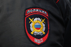 Российские полицейские обезвредили вооруженного дебошира