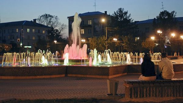 Сезон фонтанов в Московской области начнется 30 апреля