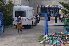 В детском саду под Ульяновском убили двух детей и нянечку
