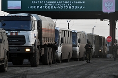 В МВД заявили о попытке воевавших на Украине попасть в Россию под видом беженцев
