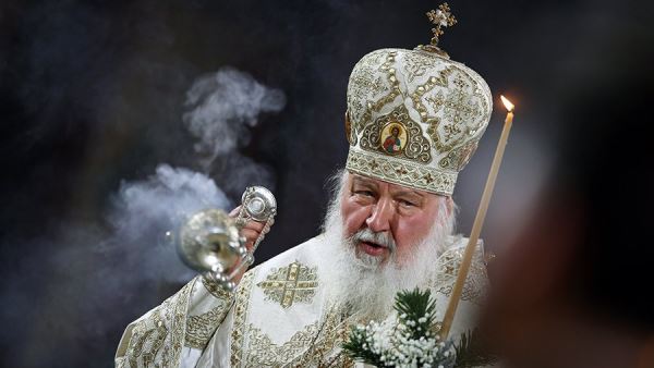 В РПЦ прокомментировали идею Литвы ввести санкции против патриарха Кирилла<br />

