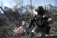 Зеленский заявил о начале «битвы за Донбасс»