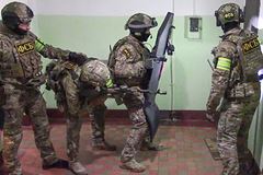 ФСБ предотвратила теракт в Крыму