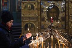 Православных предостерегли от споров и ругани в Страстную субботу