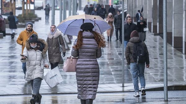 Синоптик рассказала о погоде в Москве и Подмосковье на этой неделе