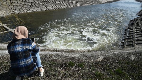 Власти Крыма сообщили о рекордных запасах воды в водохранилищах полуострова